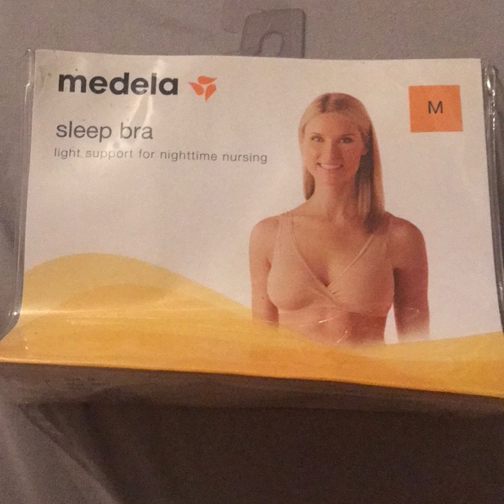 Nursing Sleep Bra